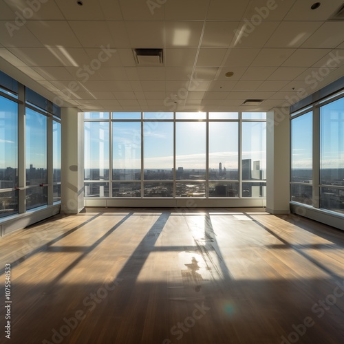 Empty Floor Space