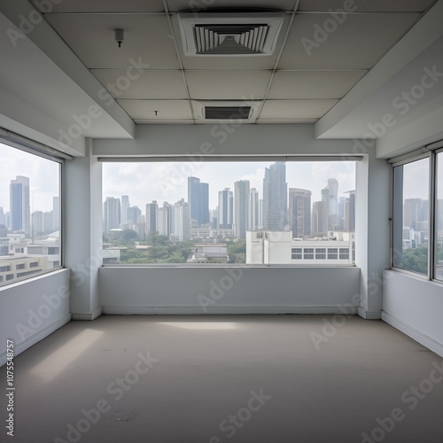 Empty Floor Space