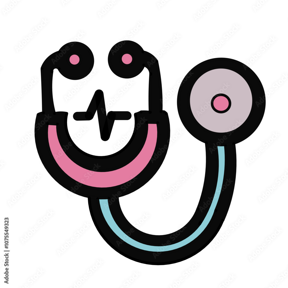 Icon take care of your health 