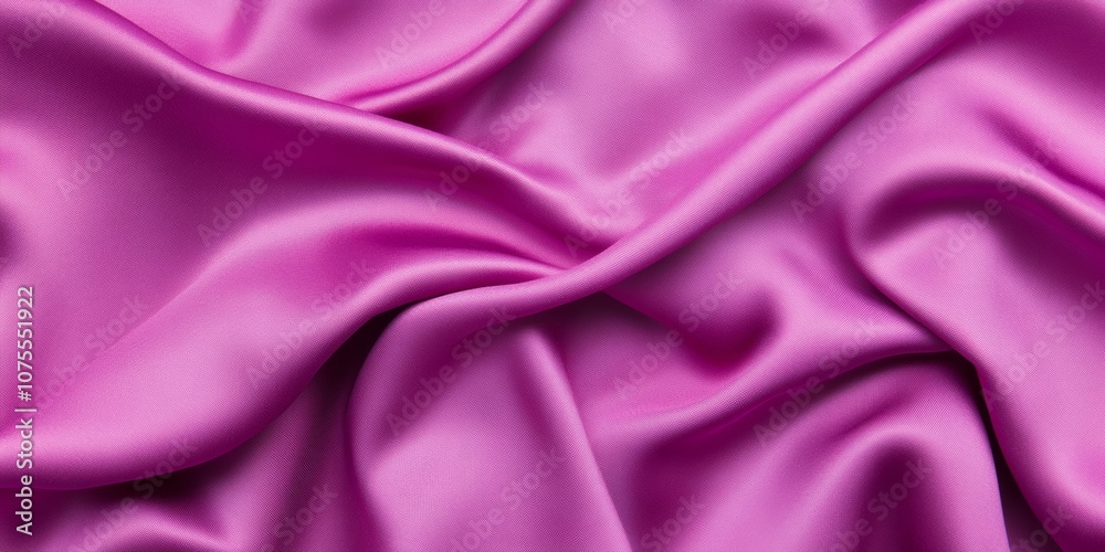 Obraz premium Luxurious close-up of soft velvet fabric in rich burgundy and plum tones for elegant design inspiration