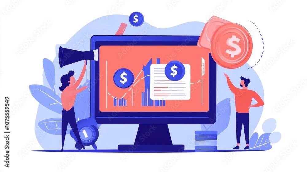 Paid advertising means showing ads on websites to make money. This includes things like online marketing, pay-per-click ads, and commercials that promote brands. Paid advertising means showing ads on websites to make money. This includes things like online marketing, pay-per-click ads, and commercials that promote brands.