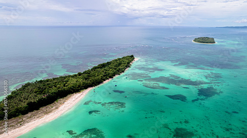 Bocas del Toro, Panama, Islas aguas cristalinas