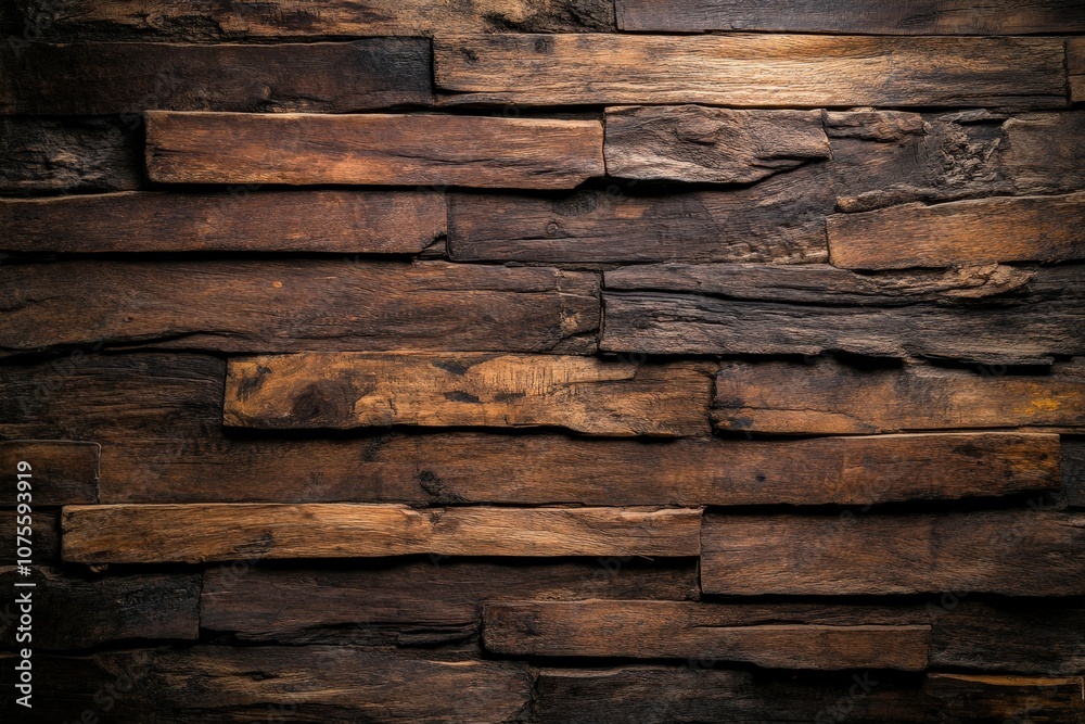 old wood background texture with striped multi-colored wood. Beautiful simple AI generated image old wood background texture with striped multi-colored wood. Beautiful simple AI generated image