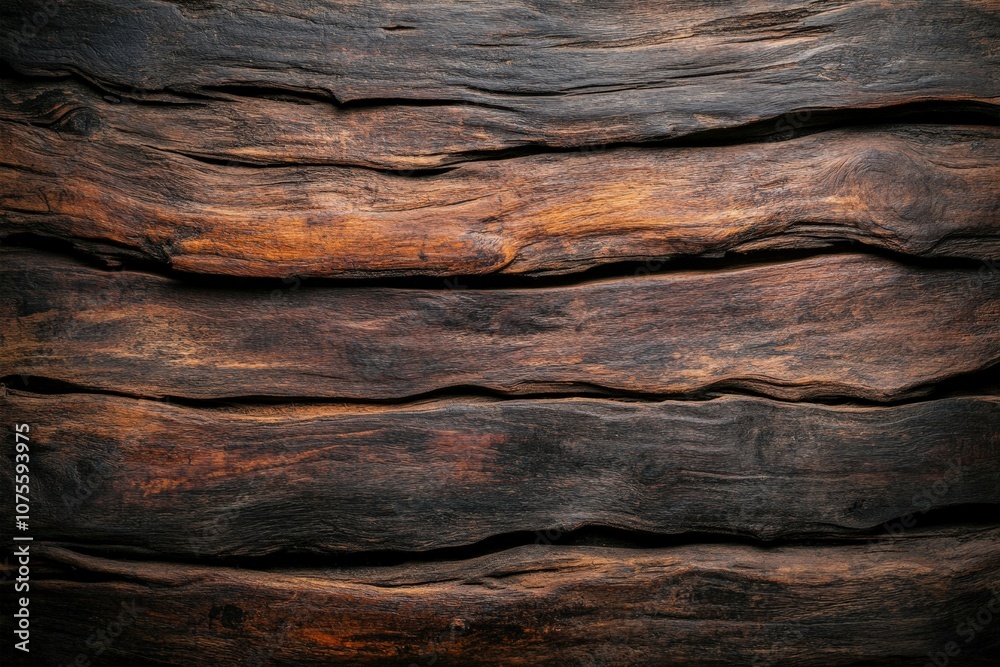 Rustic reclaimed wood texture with weathered details, great for vintage-inspired projects,. Beautiful simple AI generated image Rustic reclaimed wood texture with weathered details, great for vintage-inspired projects,. Beautiful simple AI generated image