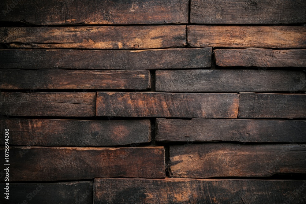 A close-up of a weathered wooden plank wall, with the grain and knots of the wood providing a rich, textured backdrop. Beautiful simple AI generated image A close-up of a weathered wooden plank wall, with the grain and knots of the wood providing a rich, textured backdrop. Beautiful simple AI generated image