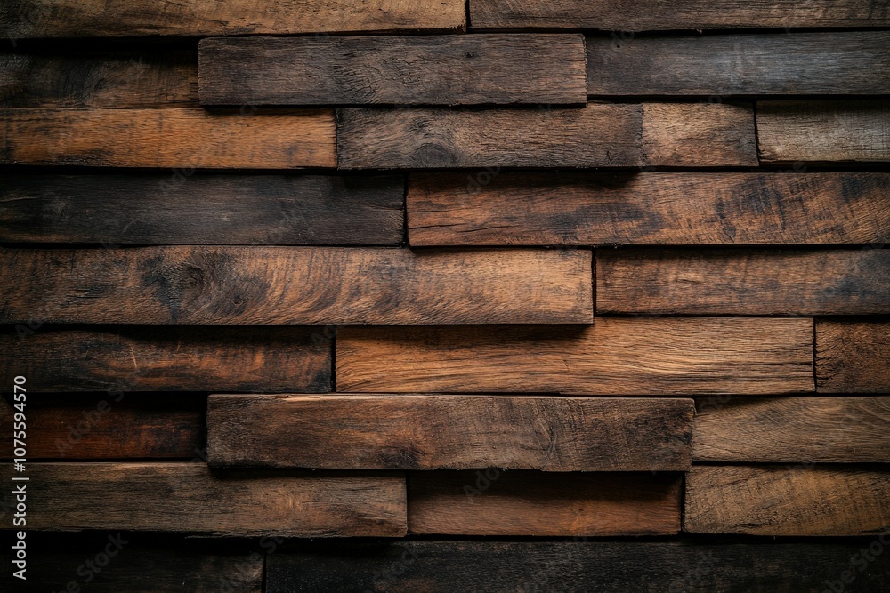 The old wood texture with natural patterns - generative ai. Beautiful simple AI generated image The old wood texture with natural patterns - generative ai. Beautiful simple AI generated image