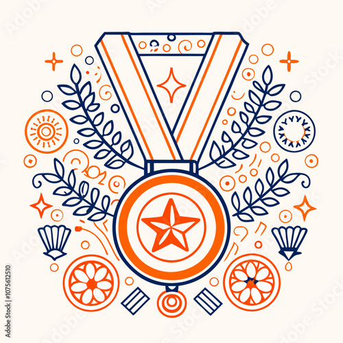 medal