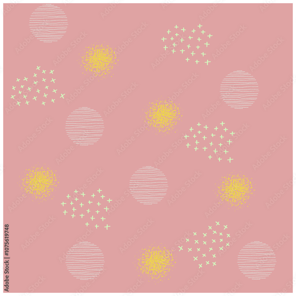 seamless flowers pink seamless flowers pink