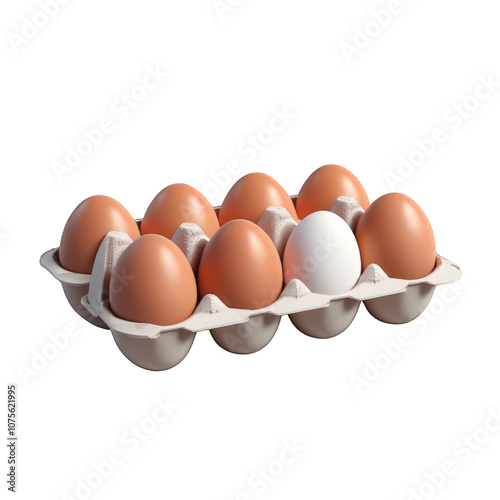 Egg Carton Package photo