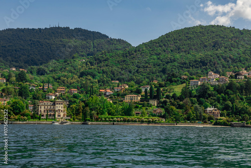 Views of Lake Como, Italy