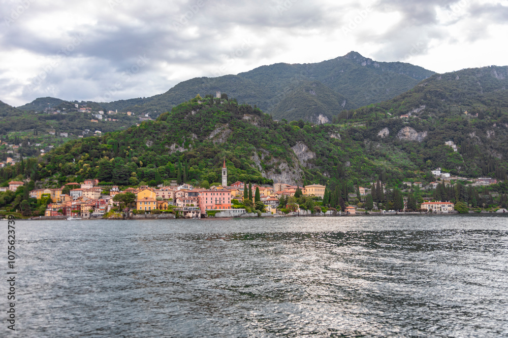 Views of Lake Como, Italy Views of Lake Como, Italy