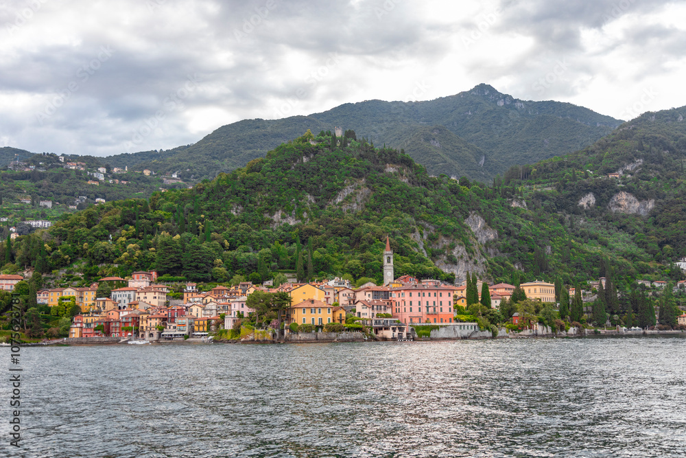 Views of Lake Como, Italy Views of Lake Como, Italy