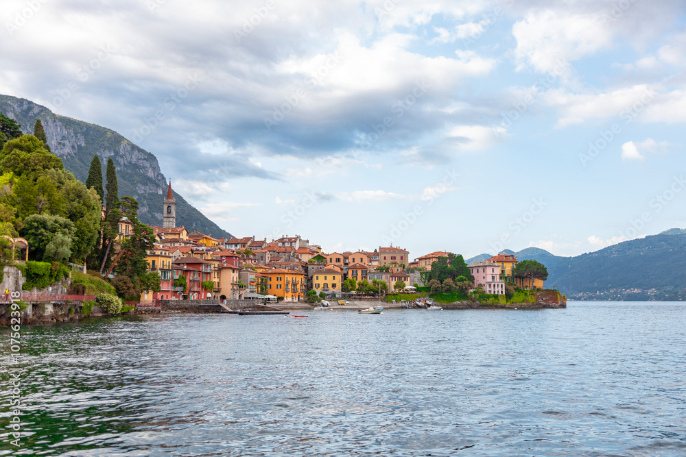 Views of Lake Como, Italy Views of Lake Como, Italy