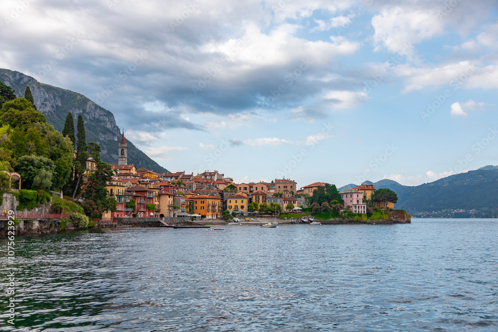 Views of Lake Como, Italy Views of Lake Como, Italy