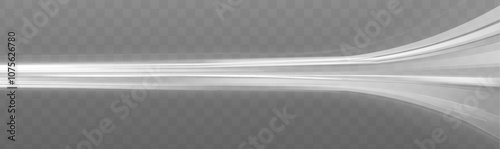 A large set of low-poly designs made of thin lines in the form of branches, spirals and arcs. Festive decoration in the form of luminous flying wind surrounded by light dust and white speed lines. 