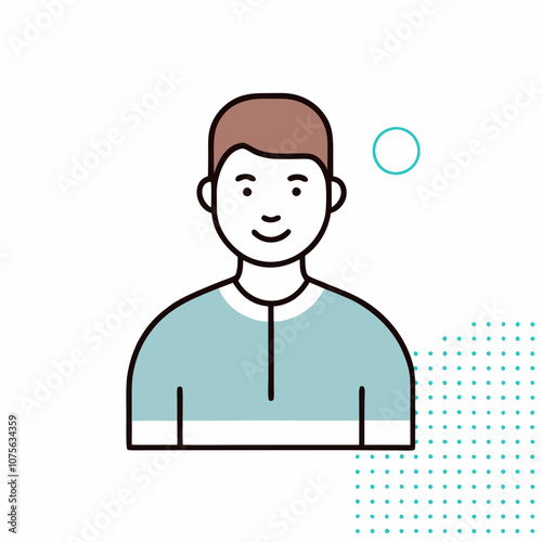 3D Modeller Character Profession Vector Art Illustration with Professional Digital Tools, Sculpting Software, and Creative Workspace Elements. Concept of Modern Animation, Game Design, and CGI Creatio