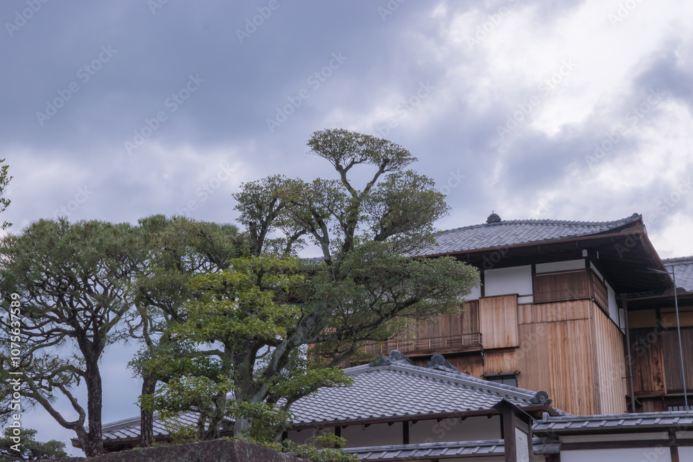 Nijo Castle - A Majestic Symbol of Japan’s Feudal Legacy. Taken in Japan, Kyoto, 04.2024. Nijo Castle - A Majestic Symbol of Japan’s Feudal Legacy. Taken in Japan, Kyoto, 04.2024.