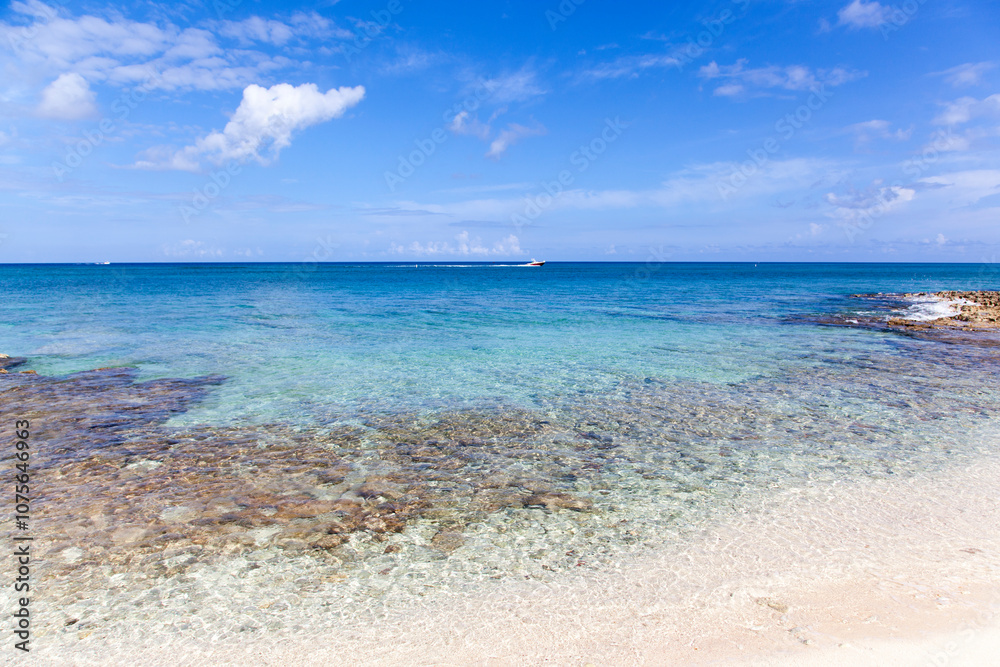 Grand Cayman Island Seven Mile Beach Grand Cayman Island Seven Mile Beach