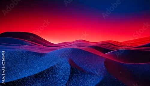 A gradient abstract background 
