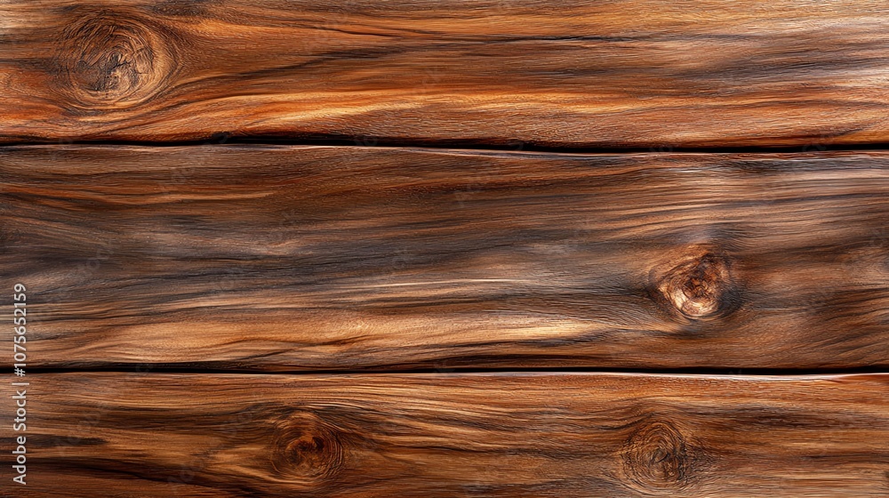 Obraz premium Explore the beauty of richly grained wooden textures for your design projects