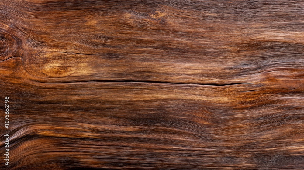 Obraz premium Explore the rich textures and natural patterns of exquisite wood grain for your design projects