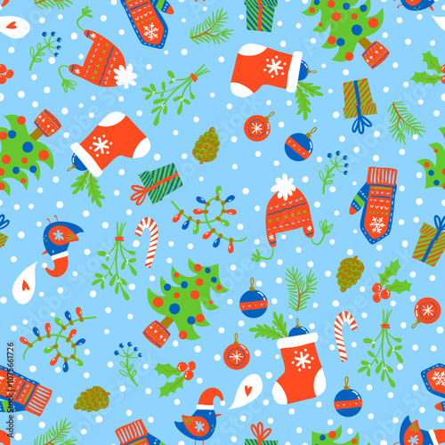 Holiday mood and warm wishes