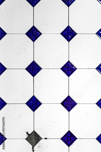 Fragment of traditional Dut...