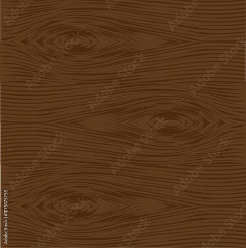 Wood Texture Pattern Design Template