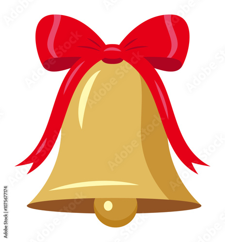 Christmas bell