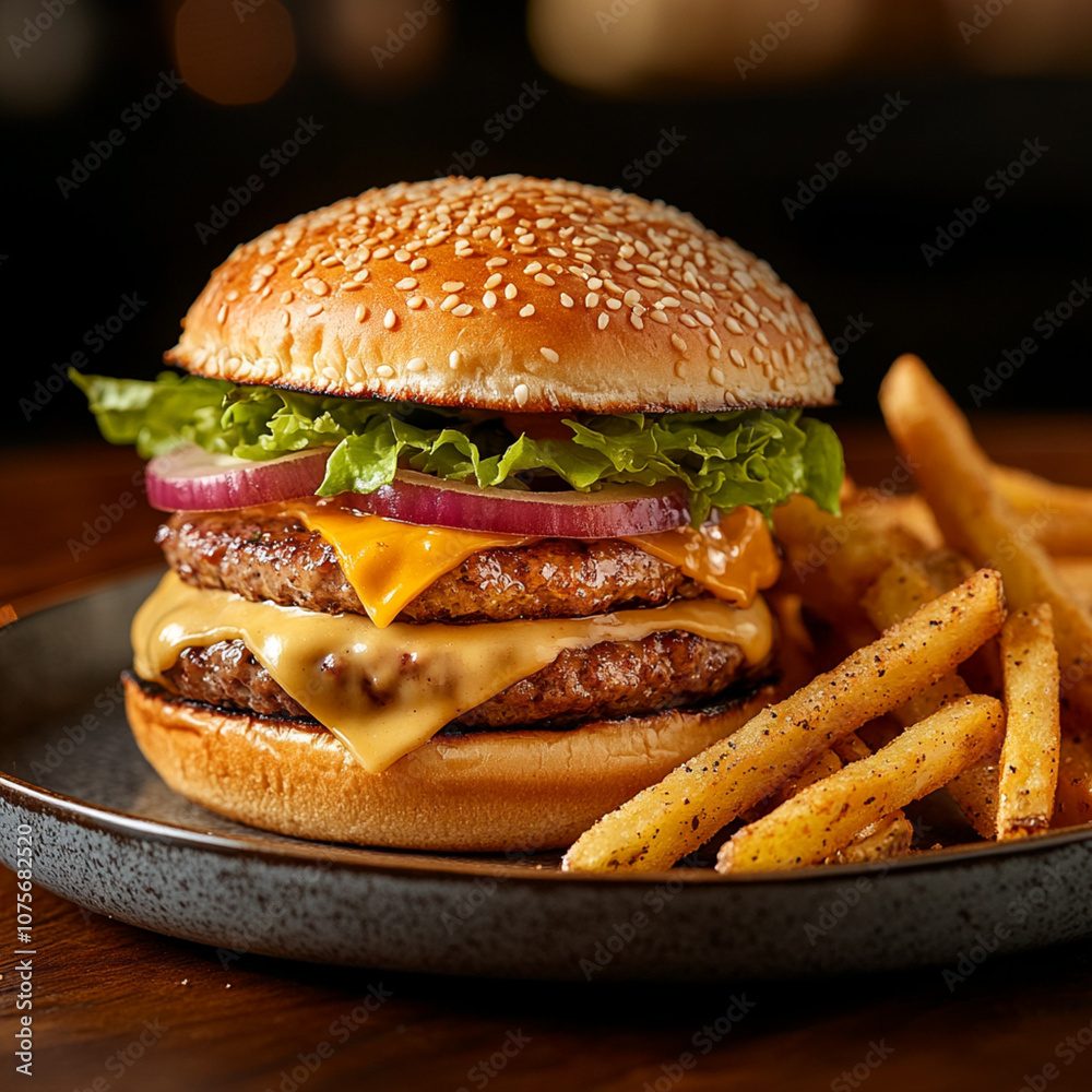 hamburger hamburger