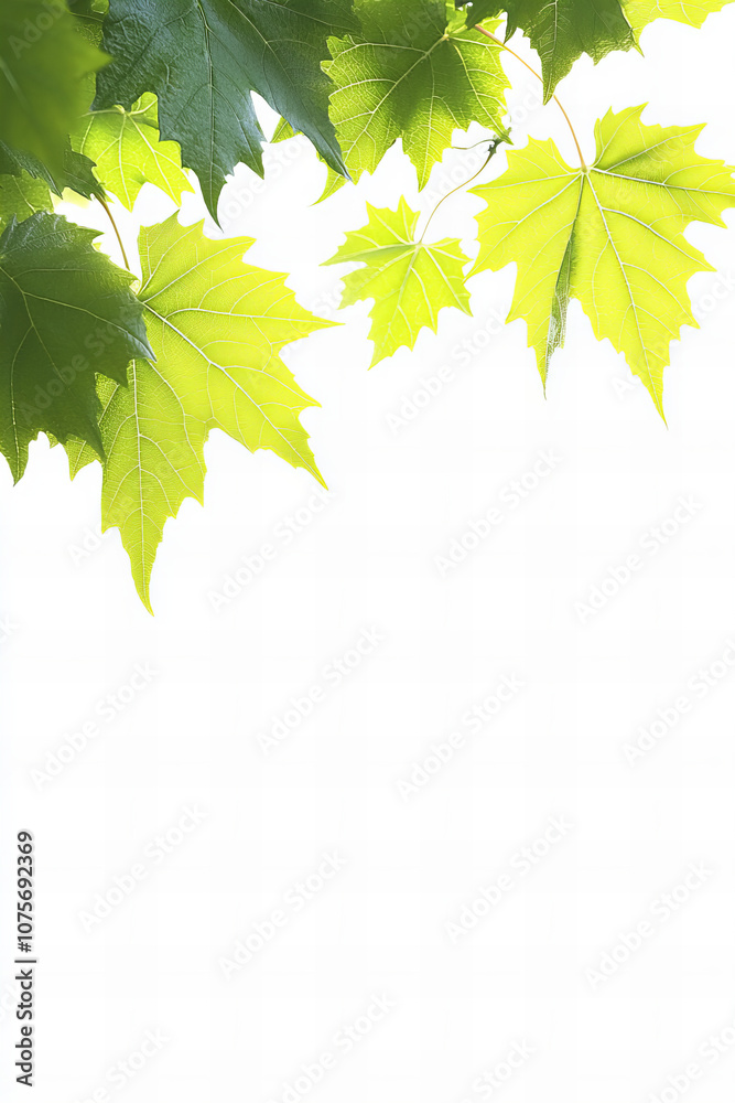 Vibrant Green Spring Foliage Background with Fresh Leafy Details and Soft Bokeh for Nature-Themed Design, Seasonal Graphics, and Eco-Friendly Concepts Vibrant Green Spring Foliage Background with Fresh Leafy Details and Soft Bokeh for Nature-Themed Design, Seasonal Graphics, and Eco-Friendly Concepts