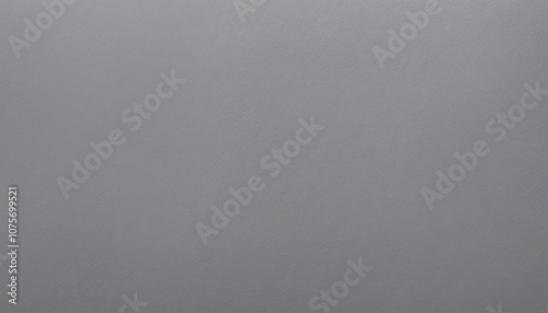 Elegant Monochrome Texture: Subtle Gradient on a Smooth Gray Surface