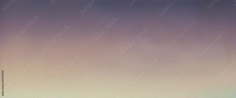 Naklejka premium Soft Gradient Texture from Brown to Blue Abstract Background