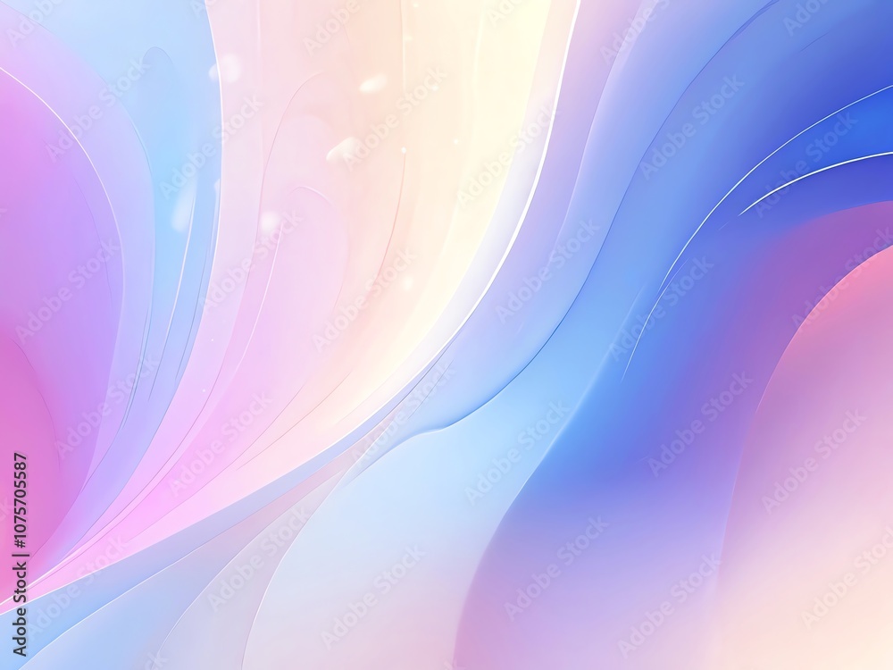 Abstract Colorful Swirls Abstract Colorful Swirls