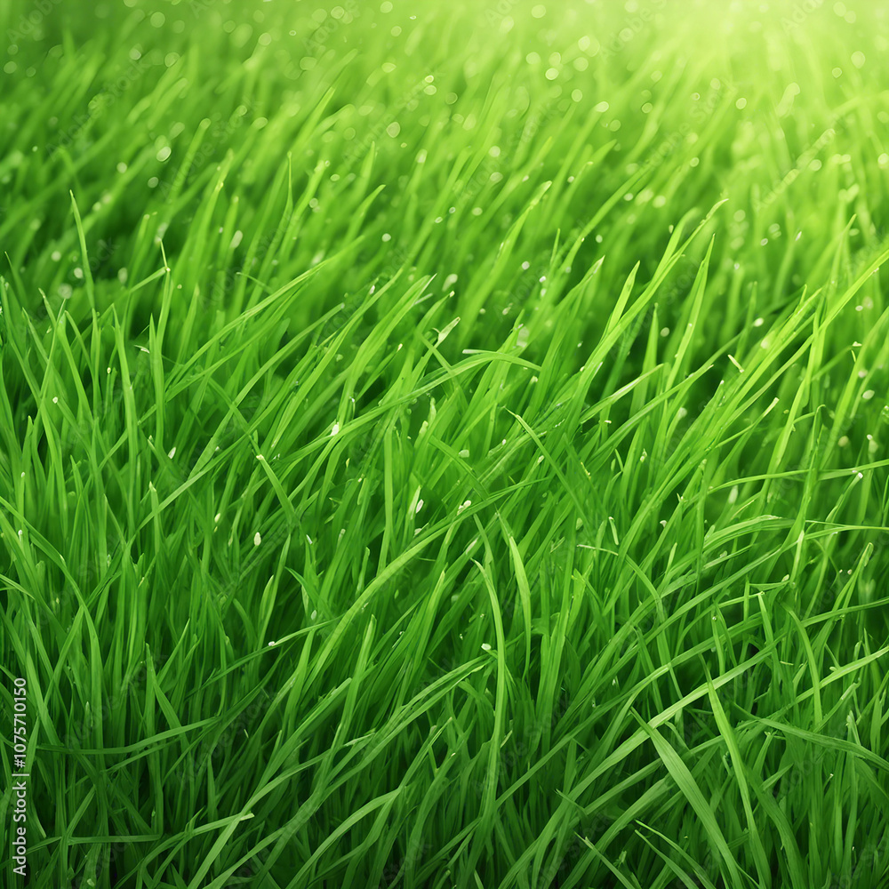 fresh green grass texture background illustration fresh green grass texture background illustration