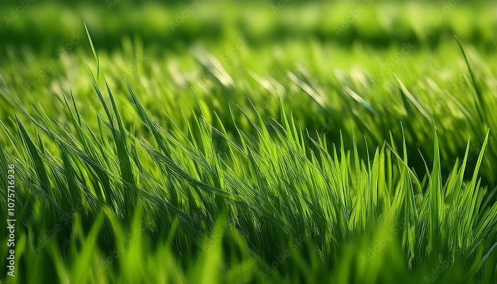 A fresh grassy field texture, with soft green grass blades swaying in the wind, creating a calming, natural atmosphere. A fresh grassy field texture, with soft green grass blades swaying in the wind, creating a calming, natural atmosphere.