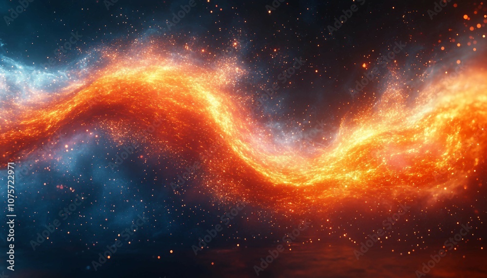 DDoS Attack on a Website, Distributed Denial of Service (DDoS) attack flooding a website with an overwhelming amount of traffic, causing the site to crash. 