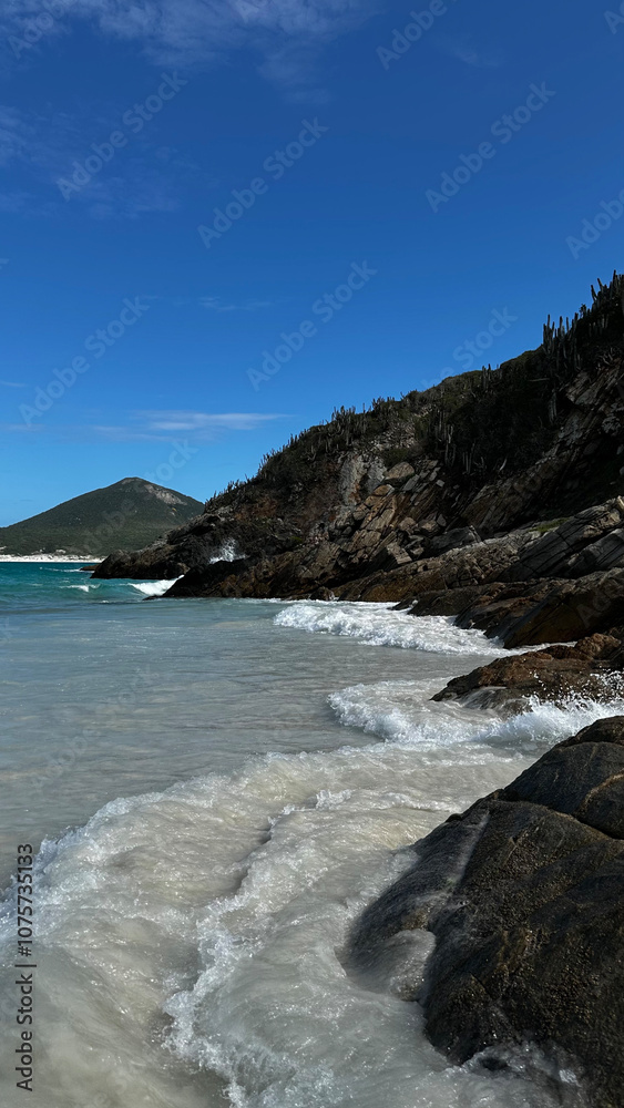 Arraial do Cabo beaches and sea views