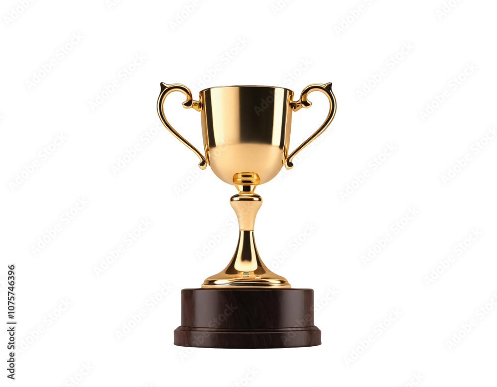 golden trophy isolated on white background png golden trophy isolated on white background png