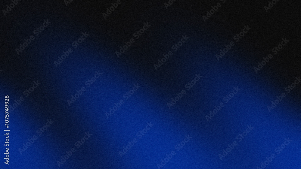 Modern smooth abstract dark blue with noise for modern background design Modern smooth abstract dark blue with noise for modern background design