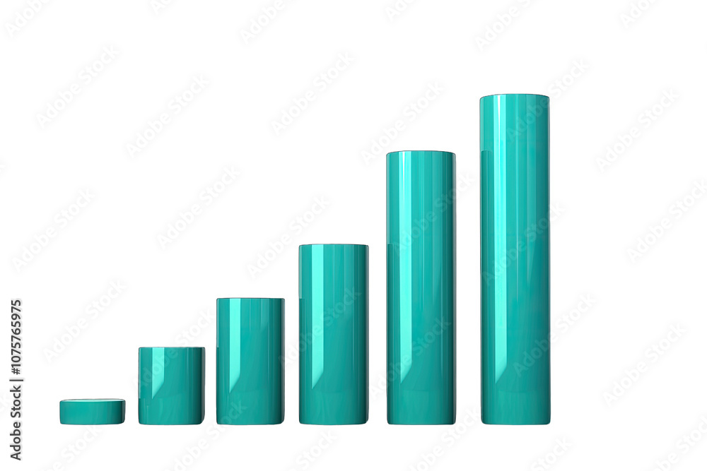 Graph Depicting Data Trends Graph Depicting Data Trends