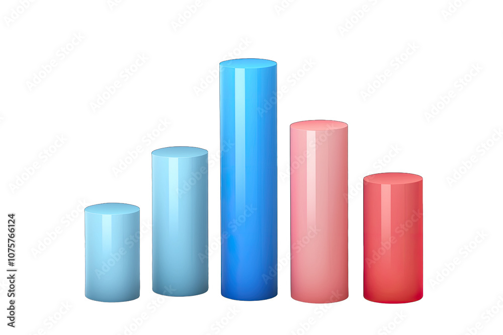 Graph Depicting Data Trends Graph Depicting Data Trends