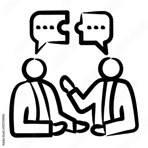 Communication Icon