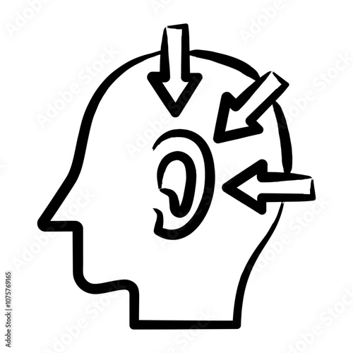 Active Listening Icon