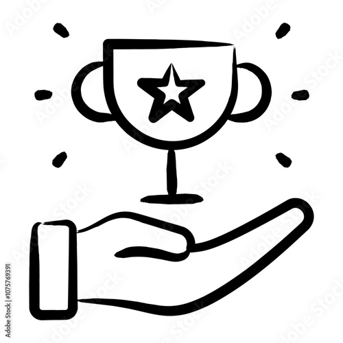 Positive Reinforcement Icon