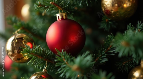 Happy New Year and New Year Concept images, Christmas...