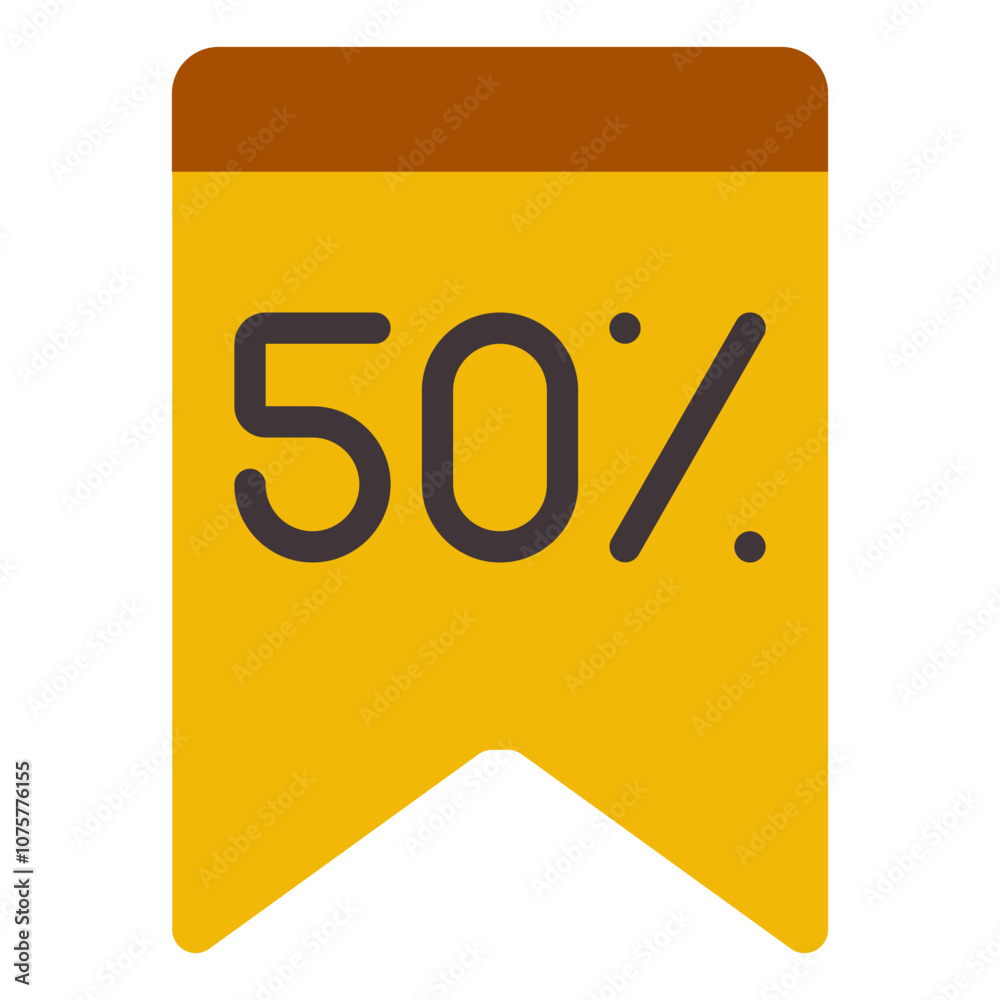 Sale Banner black friday marketing icon Sale Banner black friday marketing icon