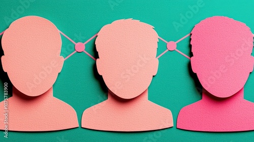 Explore how people connect in a network and build meaningful relationships
