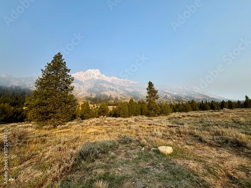 Yellowstone National Park photo