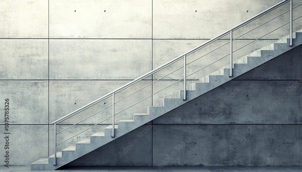 Fototapeta premium Fresh minimalist interior design ideas, each one unique